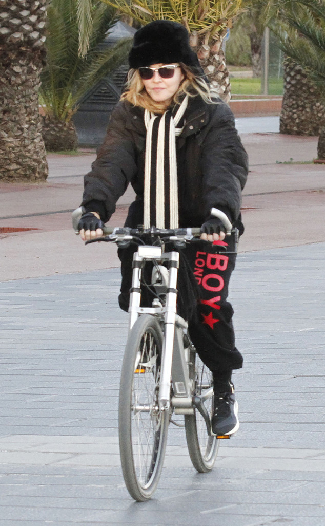 Madonna Madonna